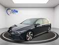Volkswagen Golf VIII 2.0 TSI. GTI DSG*AMBIENTE*NAVI*DAB* Negro - thumbnail 8