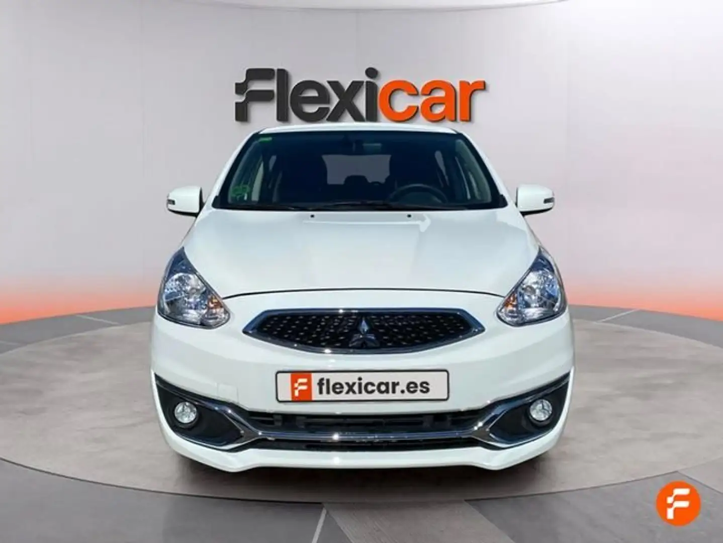 Mitsubishi Space Star 120 MPI Kaiteki Blanco - 2