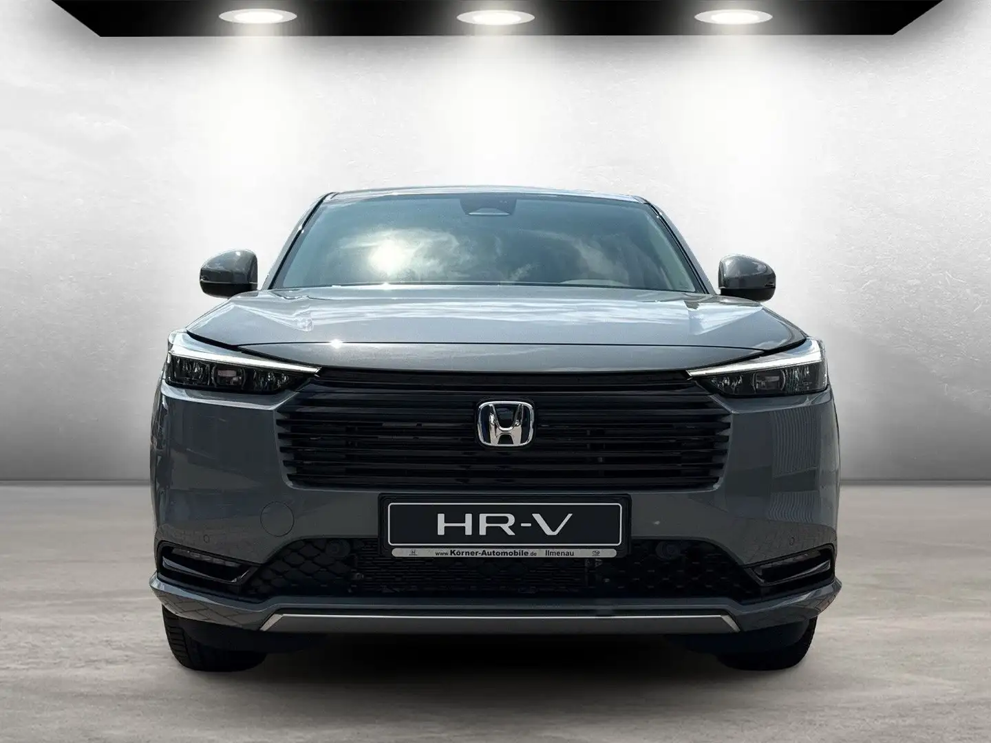 Honda HR-V 1.5 Hybrid Advance Plus 18"Sonderfelgen Grau - 2