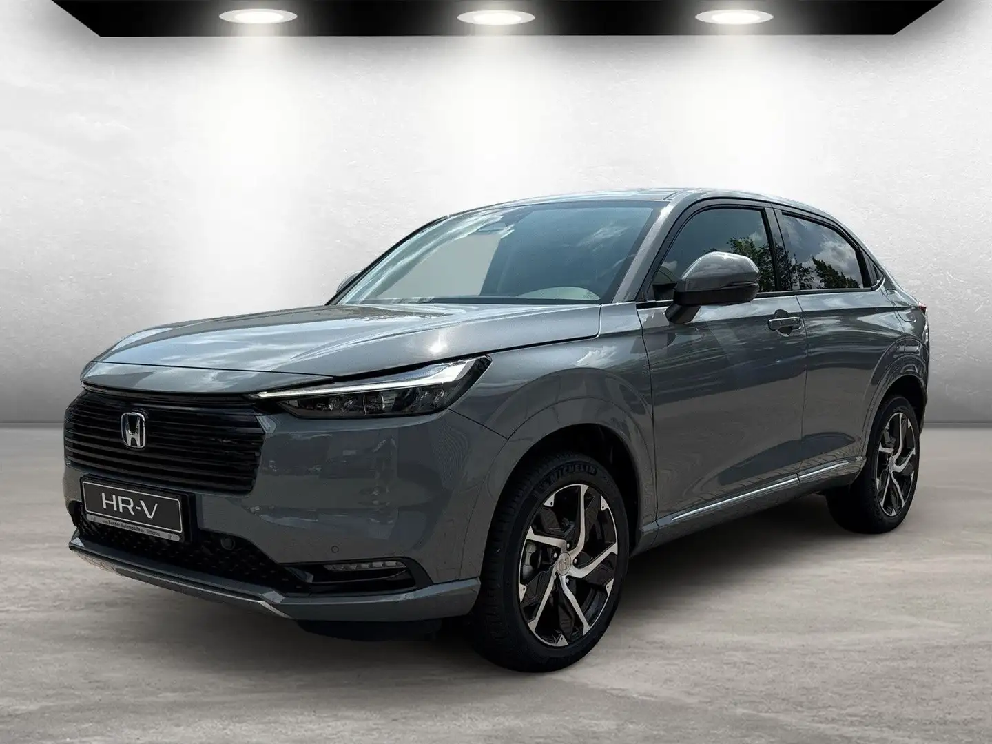Honda HR-V 1.5 Hybrid Advance Plus 18"Sonderfelgen Grau - 1
