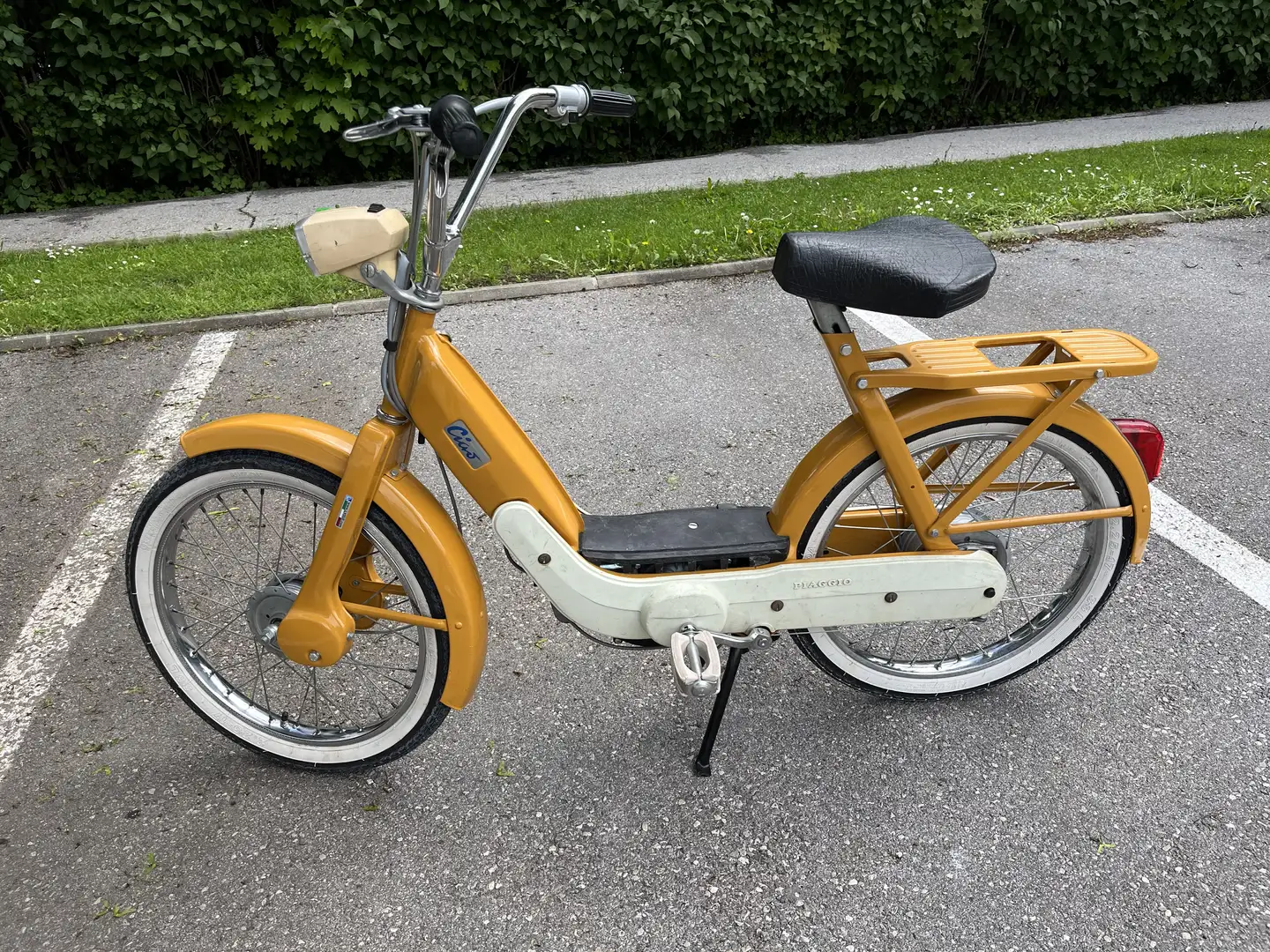 Piaggio Ciao Amarillo - 2