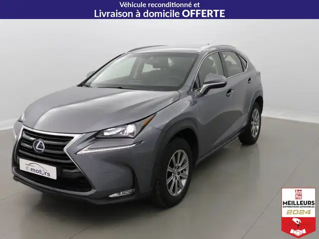 Lexus NX 300h 300h 4WD Pack E-CVT +Si¨ges AV chauffants +Radar AR