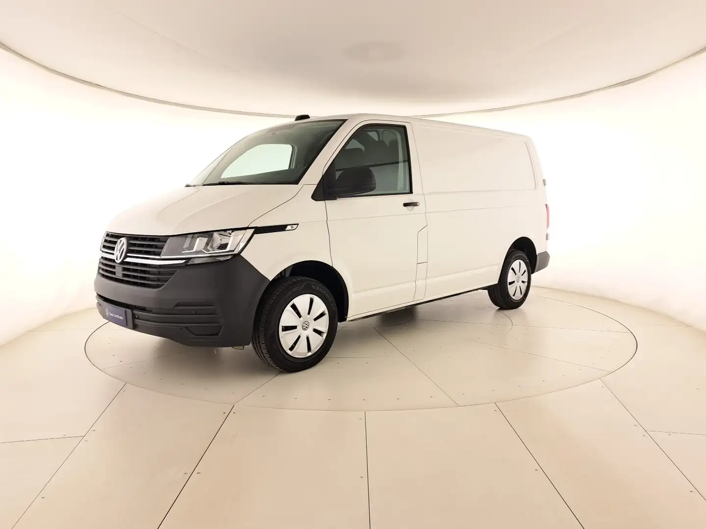 Volkswagen T6.1 Transporter t6.1 28 2.0 tdi 110cv business p. Bianco - 1