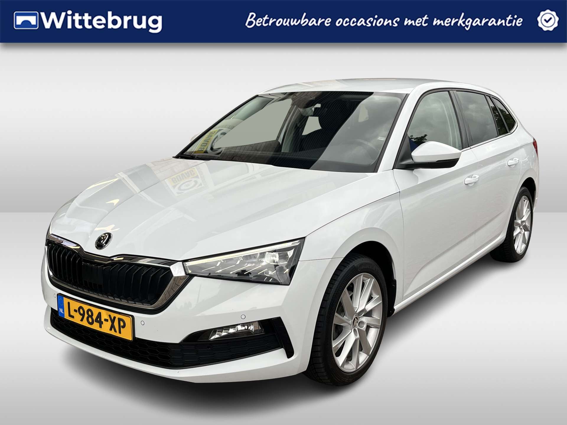 Skoda Scala