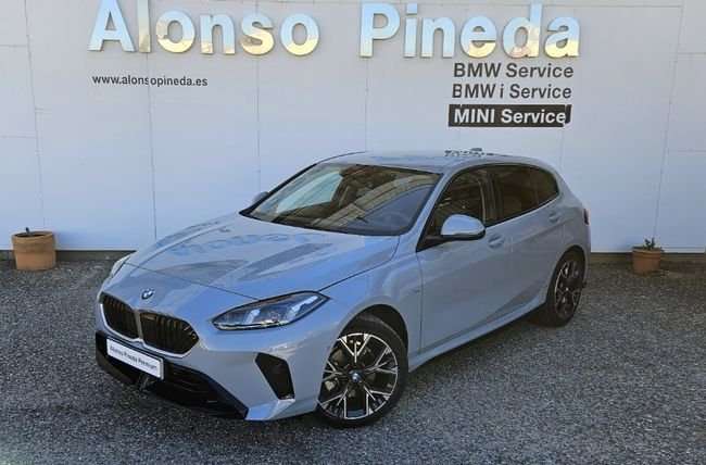 2025 BMW 116