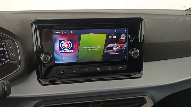 Seat Arona view 19