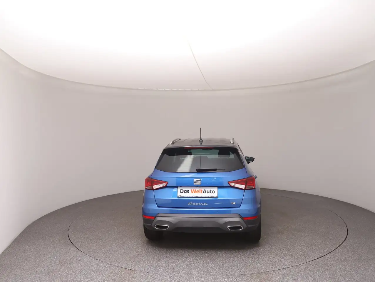 SEAT Arona FR Austria 1.0 TSI, миниатюра 6