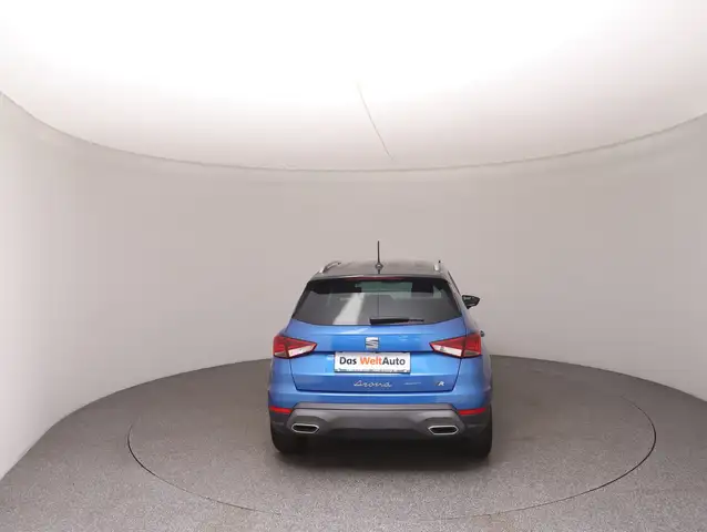 Seat Arona view 6