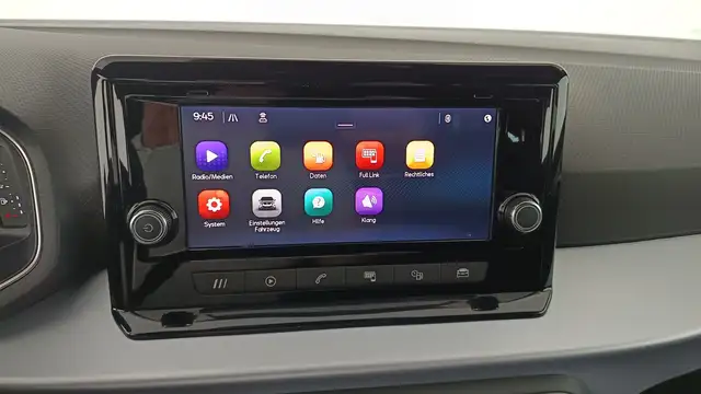 Seat Arona view 18