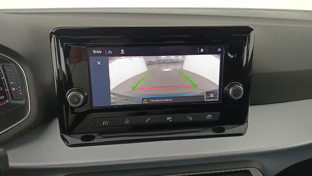 Seat Arona view 21