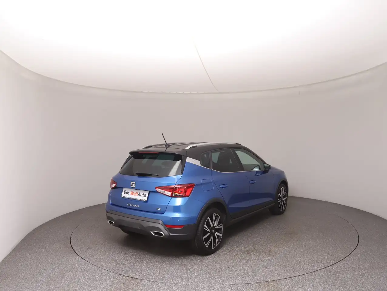 SEAT Arona FR Austria 1.0 TSI, миниатюра 4