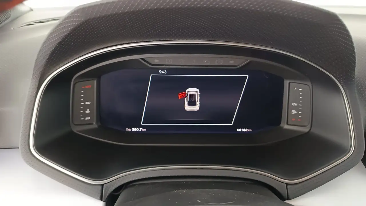 SEAT Arona FR Austria 1.0 TSI, миниатюра 15