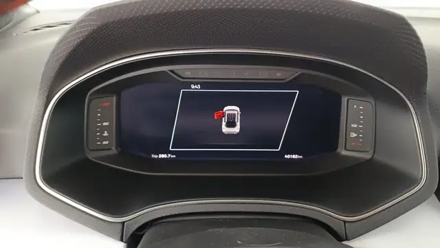 Seat Arona view 15
