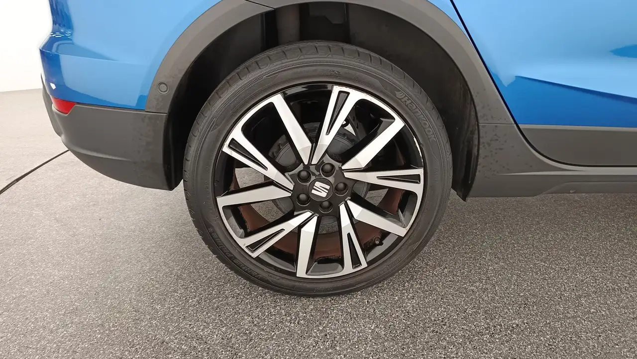 SEAT Arona FR Austria 1.0 TSI, миниатюра 25