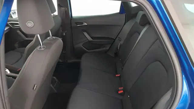 Seat Arona view 11