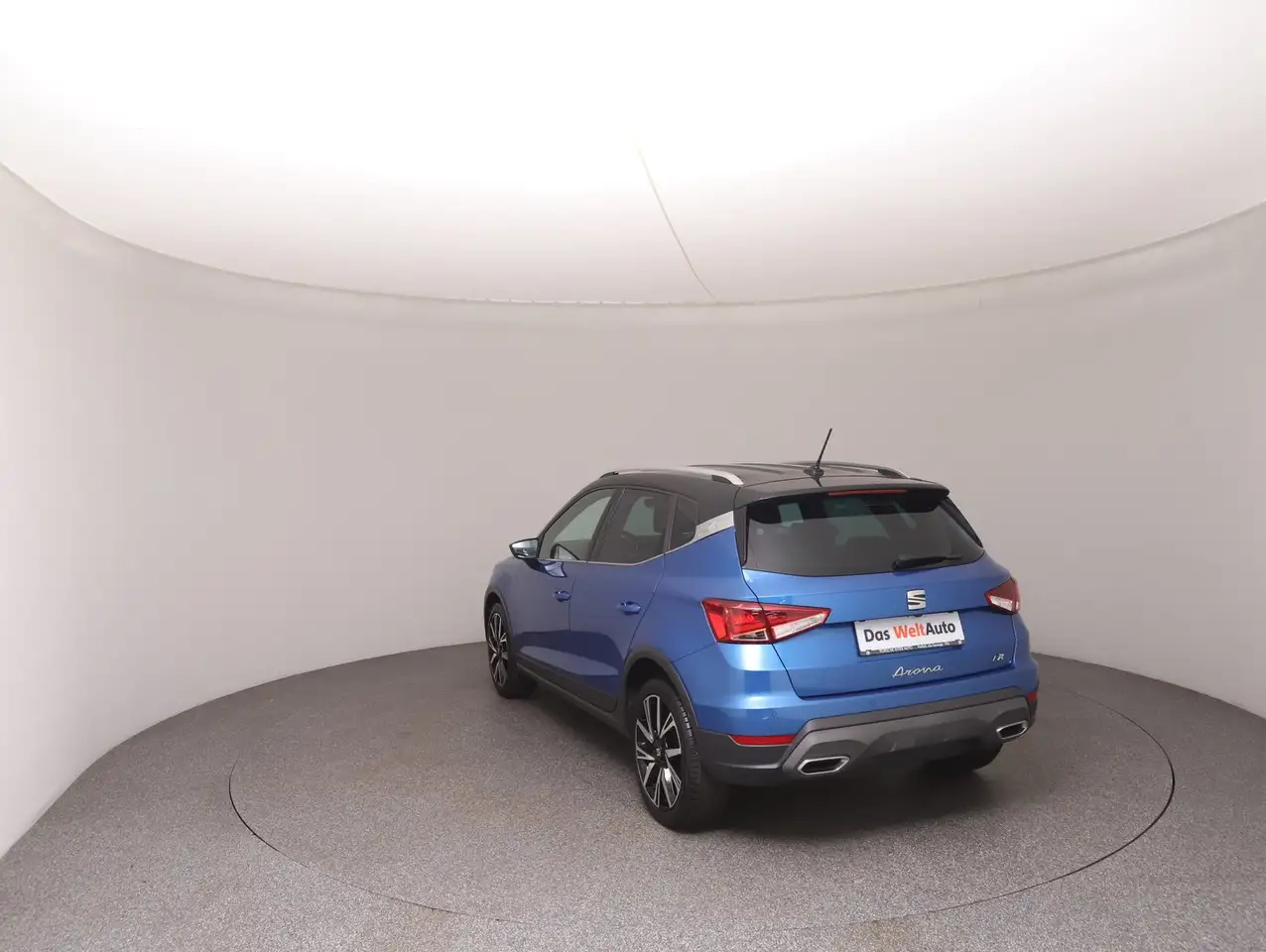 SEAT Arona FR Austria 1.0 TSI, миниатюра 5