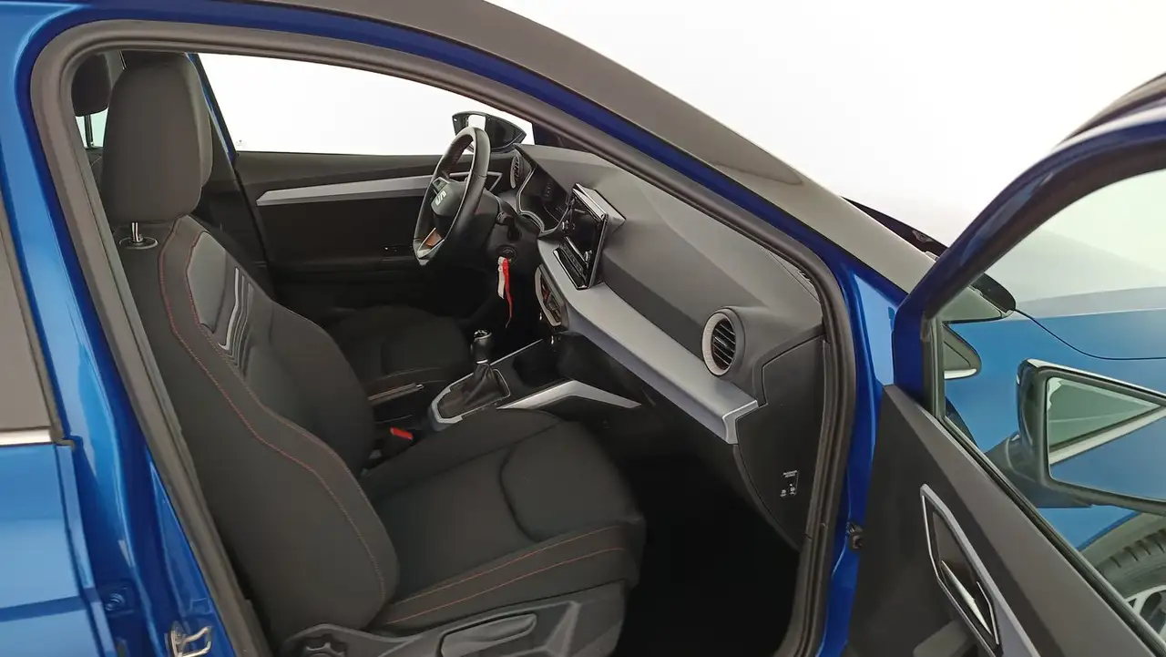 SEAT Arona FR Austria 1.0 TSI, миниатюра 10