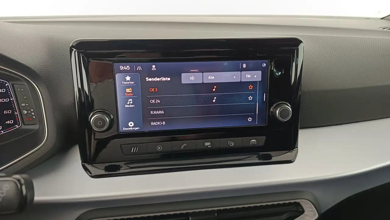 SEAT Arona FR Austria 1.0 TSI, миниатюра 8