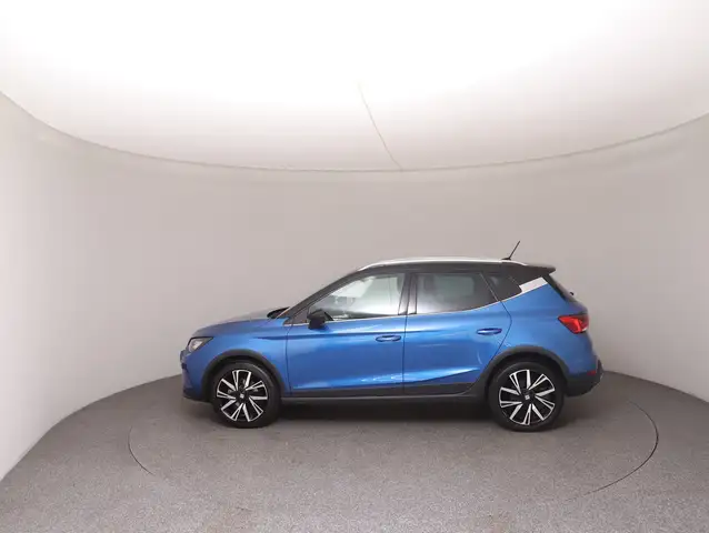 Seat Arona view 24