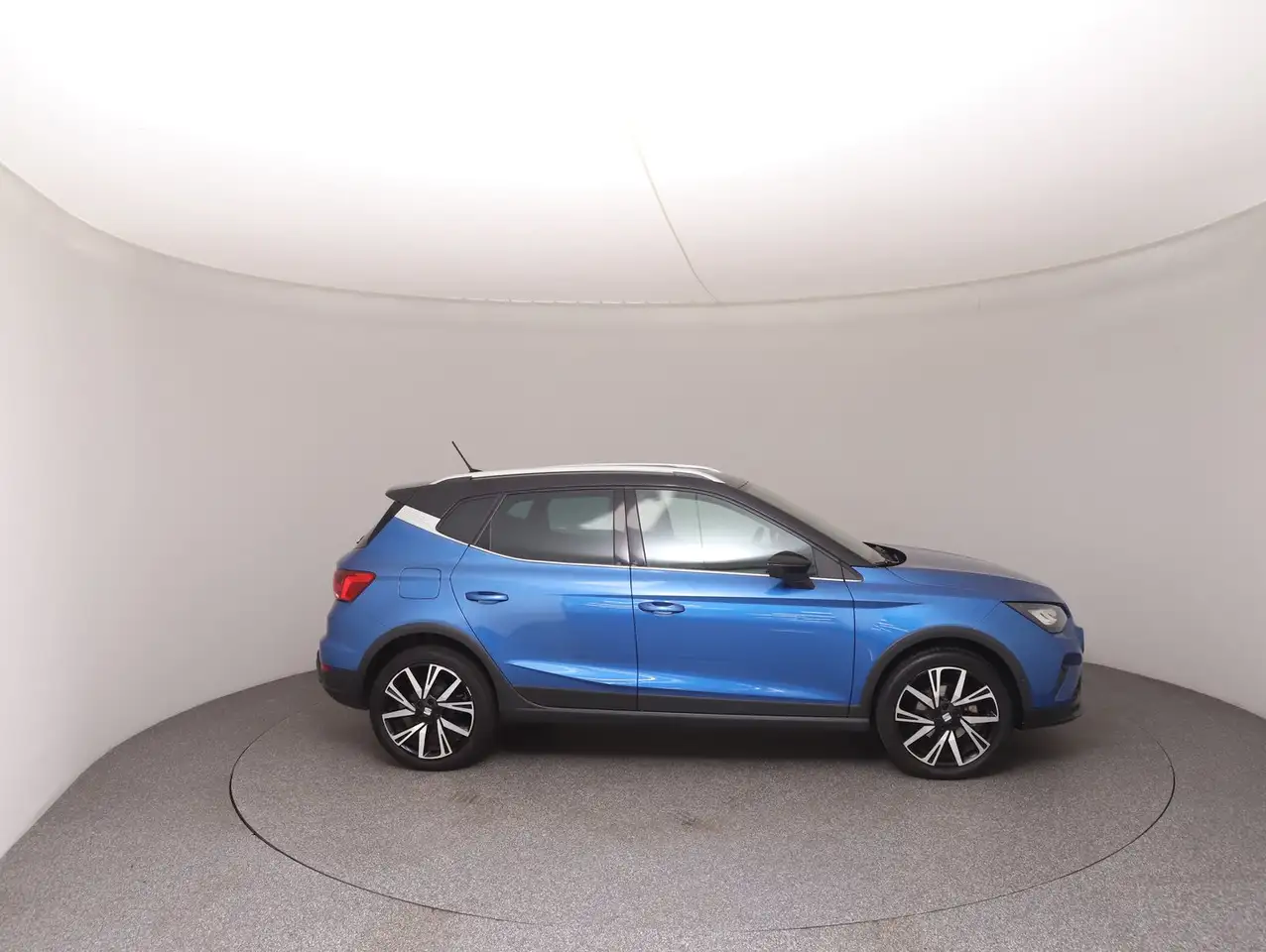 SEAT Arona FR Austria 1.0 TSI, миниатюра 23