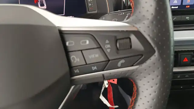 Seat Arona view 17