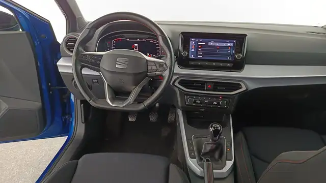 Seat Arona view 12