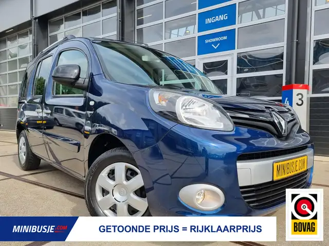 Renault Kangoo Family 1.2 TCe Limited NAVI / CRUISE / AIRCO ECC /