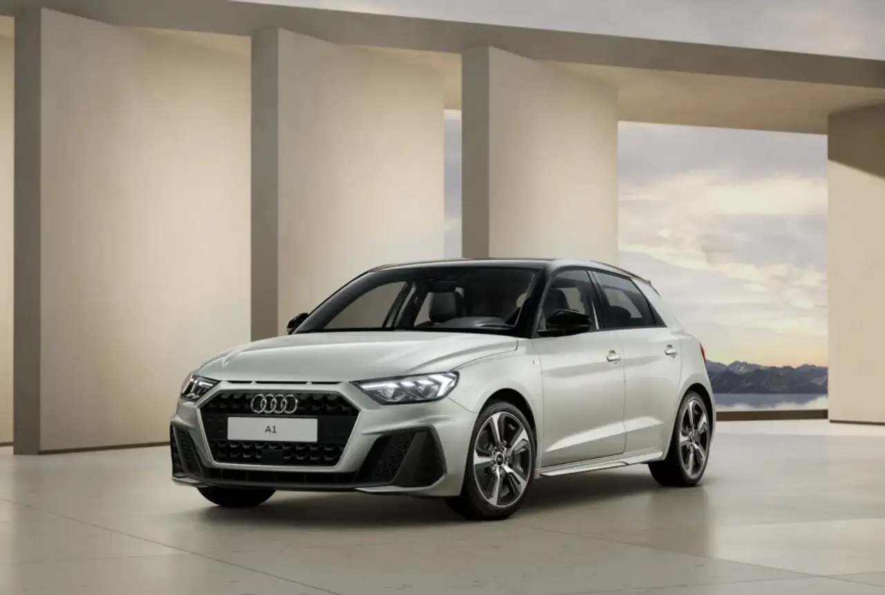 Audi A1