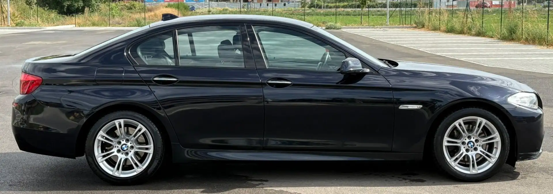 BMW 520 520d Gran Turismo Futura auto - 1