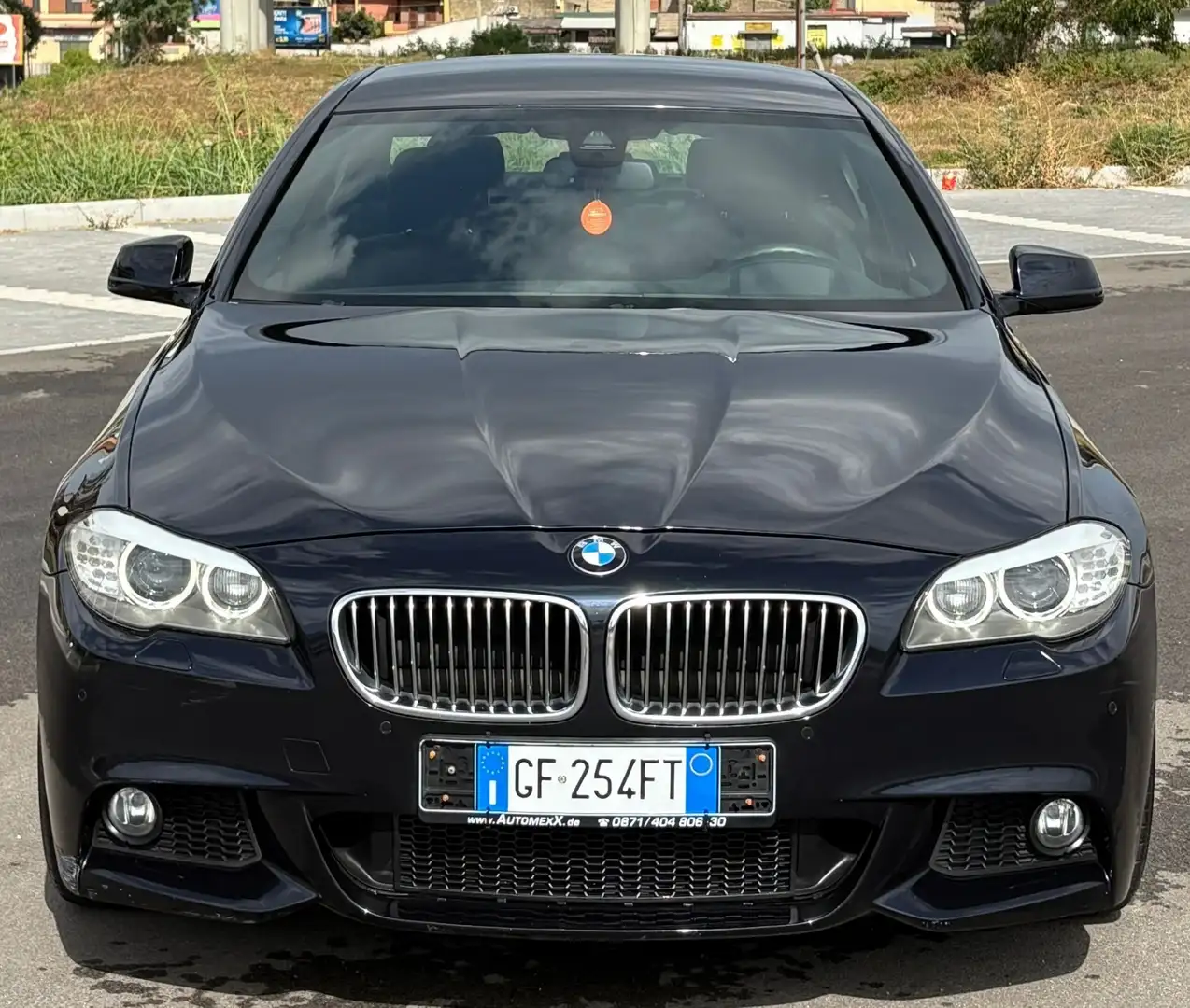 BMW 520 520d Gran Turismo Futura auto - 2