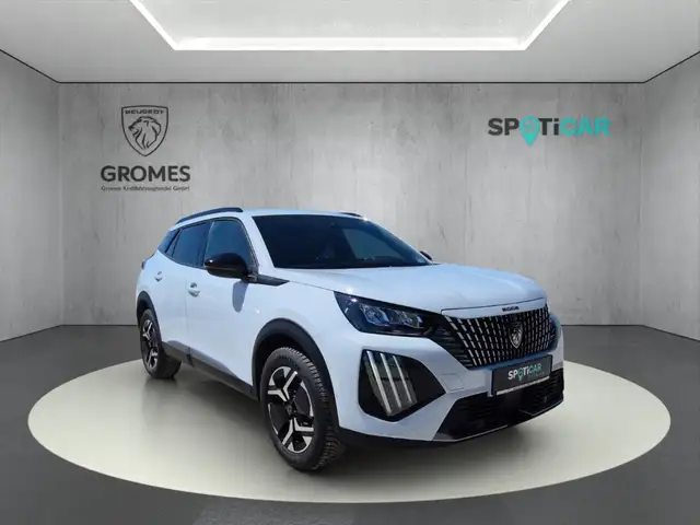 2024 Peugeot 2008 in White for sale