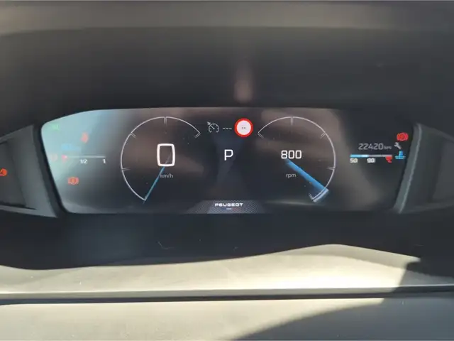 Peugeot 2008 view 15