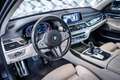 BMW 740 740dA xDrive Bleu - thumbnail 8