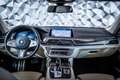 BMW 740 740dA xDrive Bleu - thumbnail 11