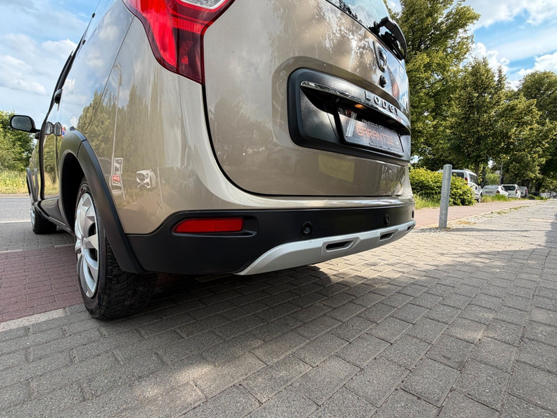 Dacia Lodgy 1.6 SCe STEPWAY*Navi*7xSitze*Tempomat*1.HD — photo 11