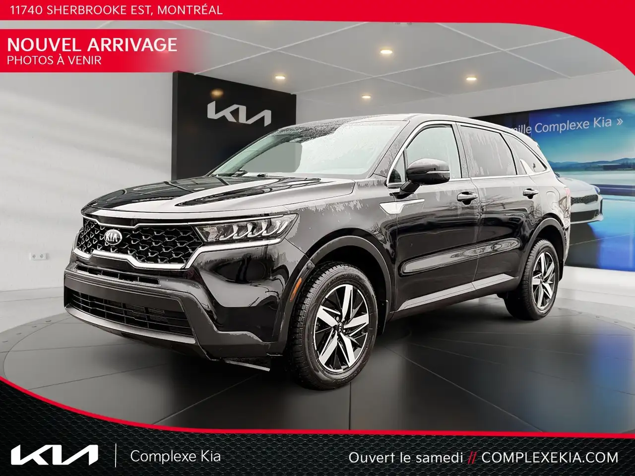 2021 Kia Sorento