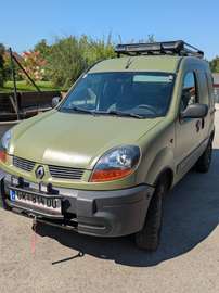 Kangoo Expression 1,9 dCi 4x4 Expression
