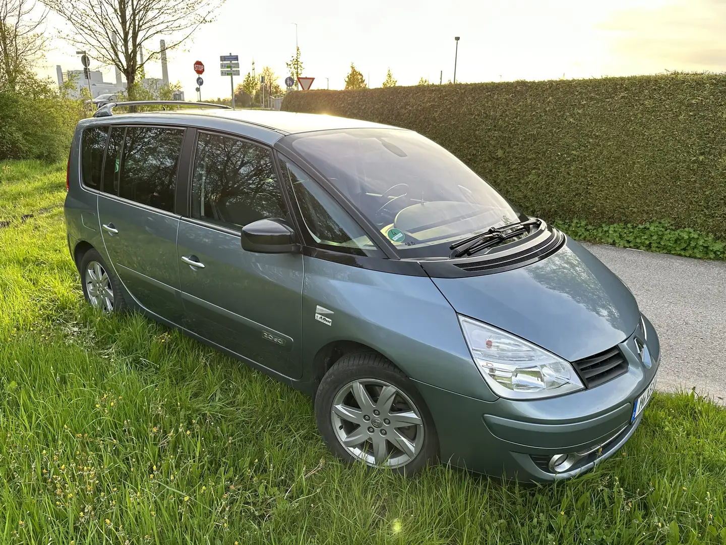 Renault Espace Celsium Gris - 1