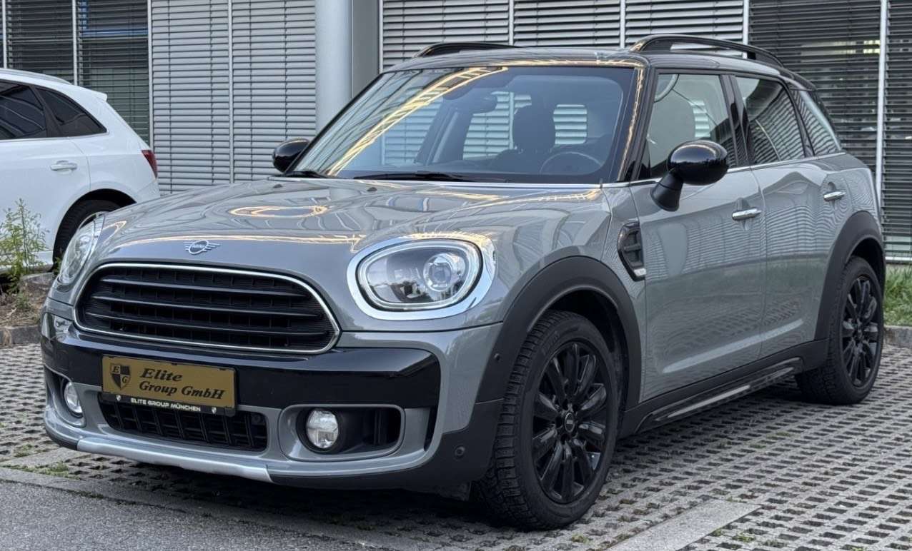 MINI Cooper Countryman