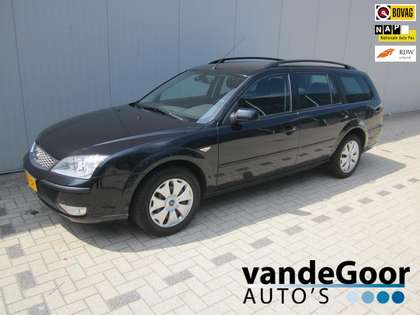 Ford Mondeo Wagon 2.0 TDCi Trend full options