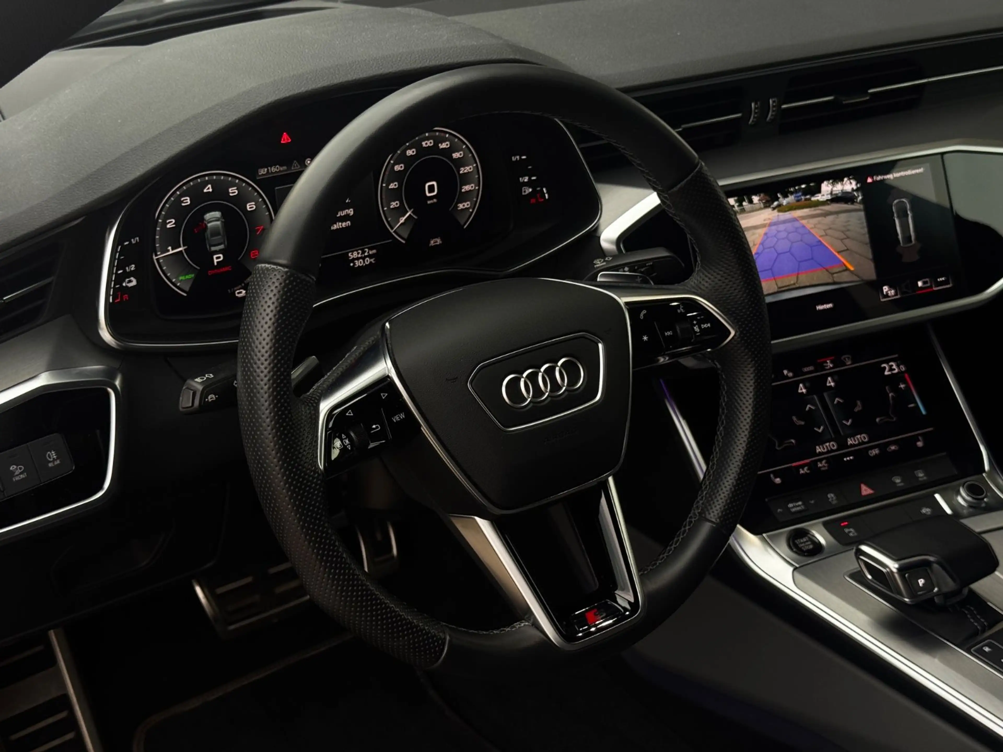 Audi A7 Sportback 50 TFSI e quattro/S-LINE/B&O/HUD/21 — photo 14