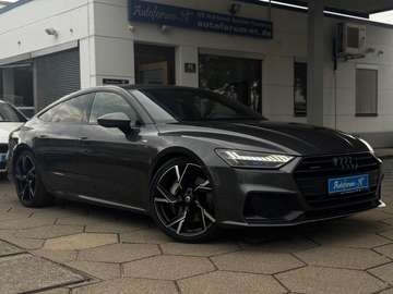 Sportback 50 TFSI e quattro/S-LINE/B&O/HUD/21