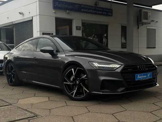 Audi A7 Sportback 50 TFSI e quattro/S-LINE/B&O/HUD/21