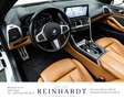 BMW 840 d GRAN COUPE xDRIVE M SPORT/ICONIC/ACC/PANO Blanc - thumbnail 17