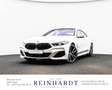 BMW 840 d GRAN COUPE xDRIVE M SPORT/ICONIC/ACC/PANO Blanc - thumbnail 1
