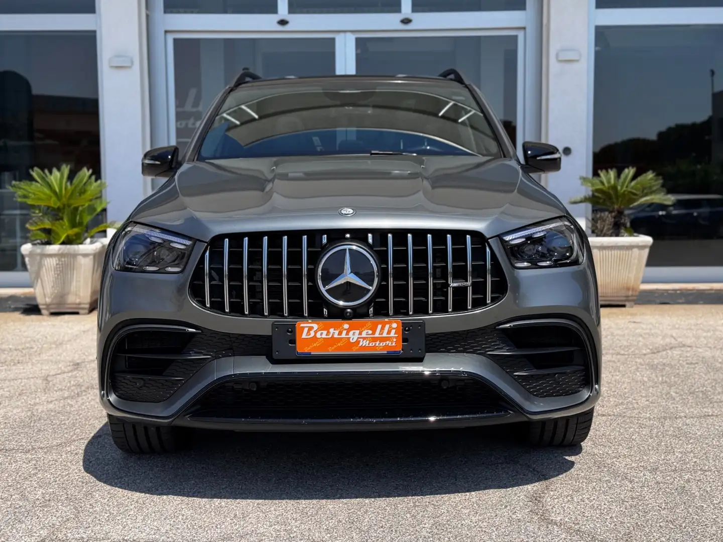 Mercedes-Benz GLE 63 AMG S 4Matic Mild hybrid AMG Line Premium Plus, Iva de Grigio - 1