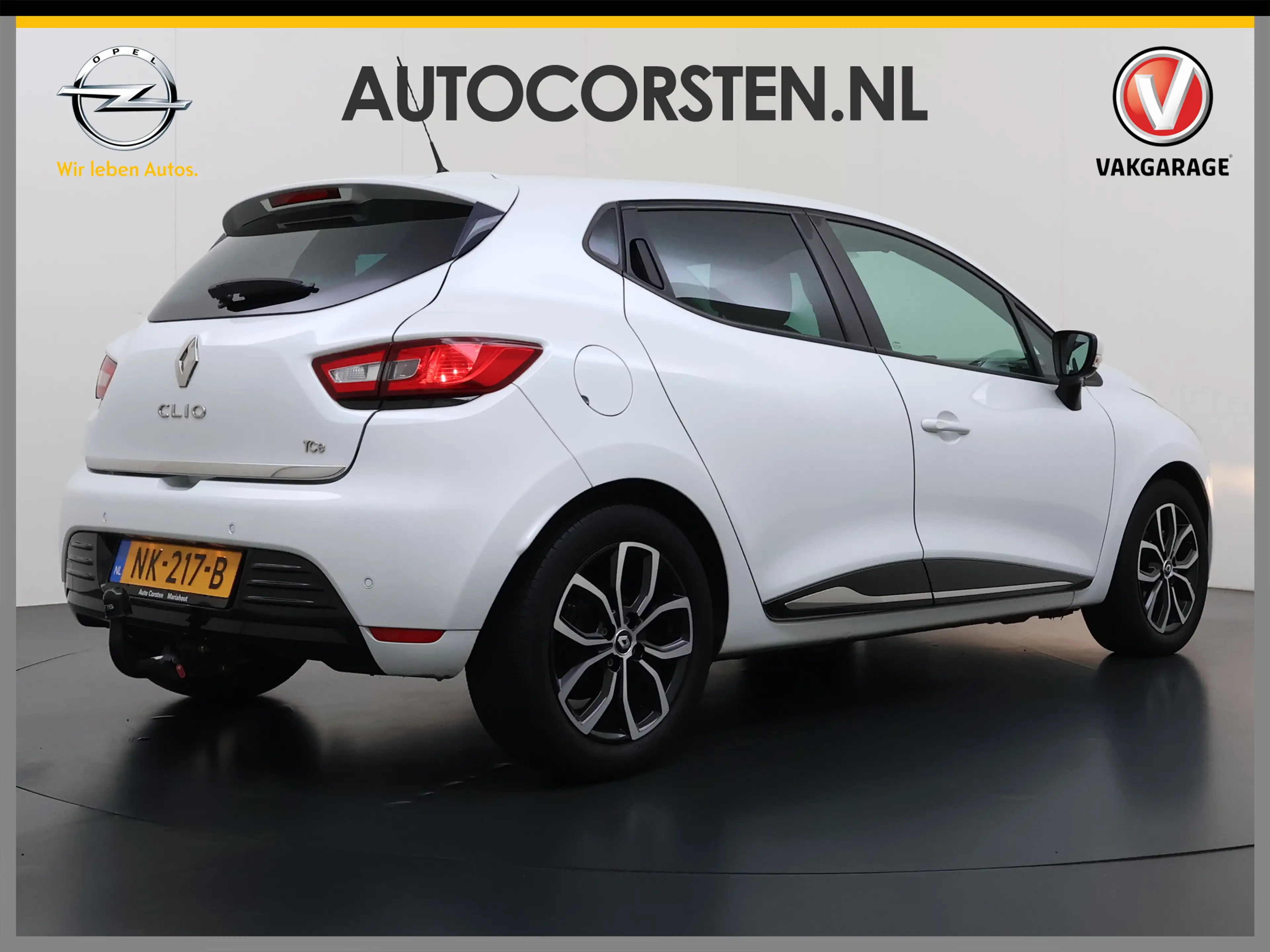 Renault Clio 90PK TCe Trekhaak Navigatie Airco Cruise Control B — photo 6