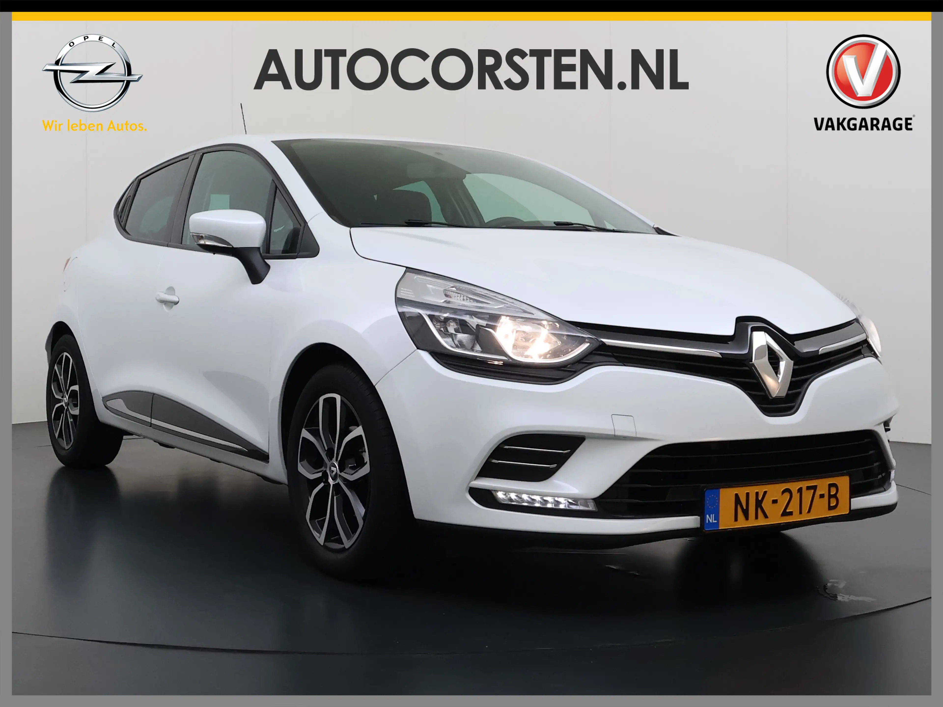 Renault Clio 90PK TCe Trekhaak Navigatie Airco Cruise Control B — photo 7