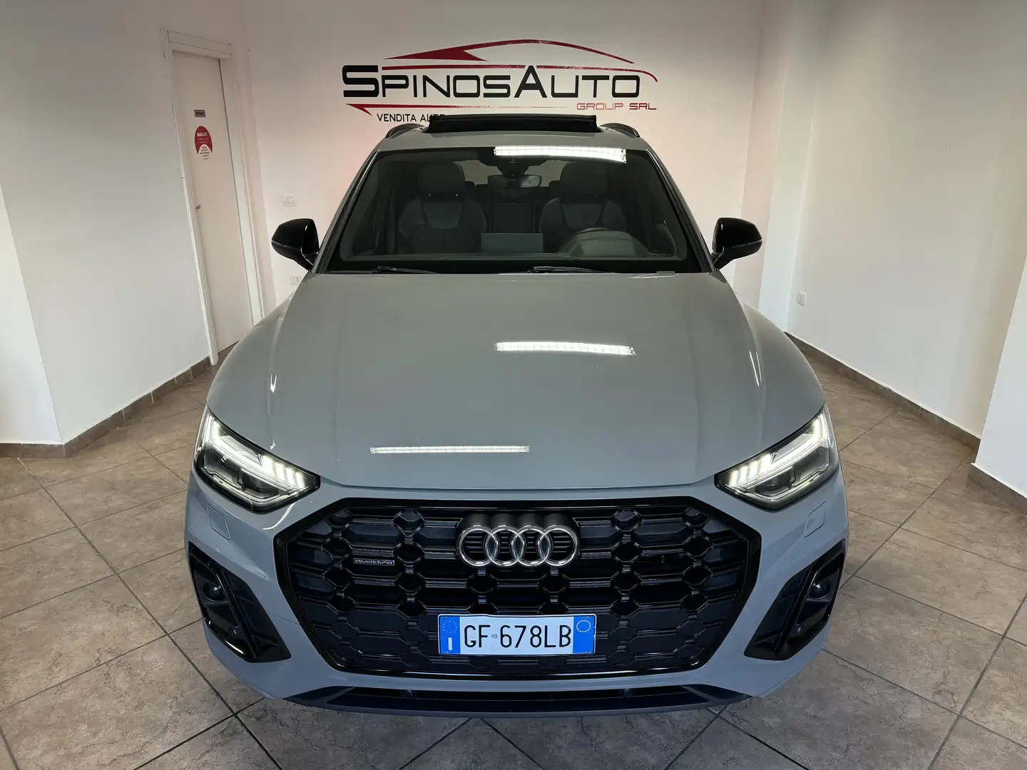 Audi Q5 40 2.0 tdi mhev S line Plus TETTO quattro 204cv - 2