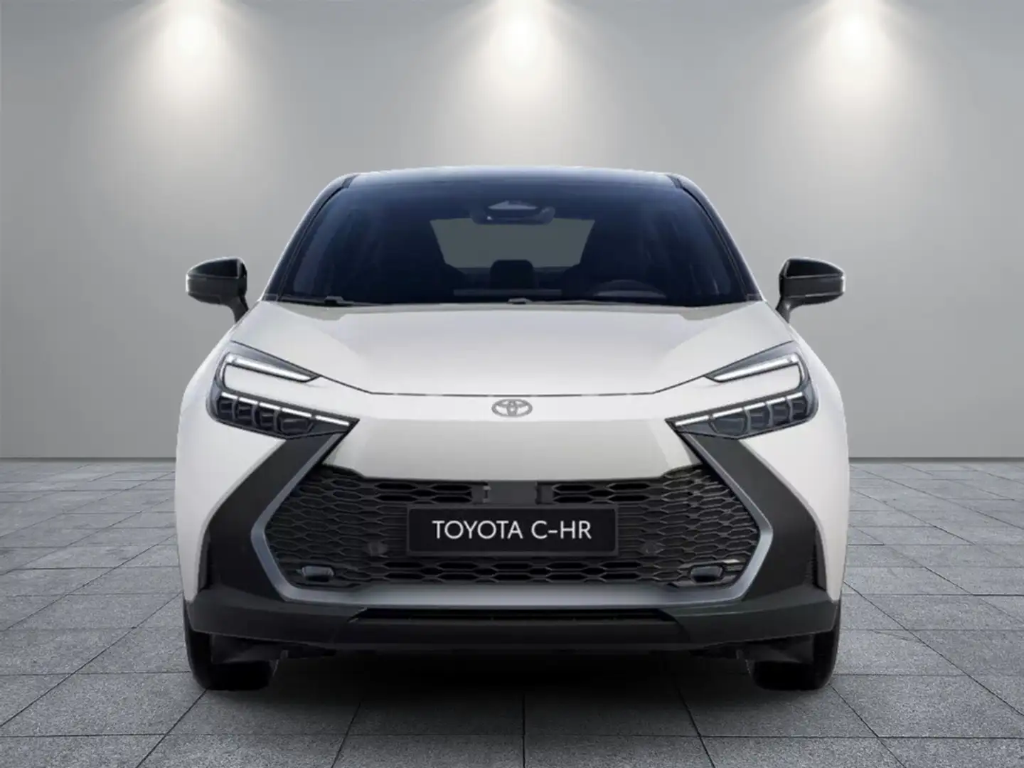 Toyota C-HR 2.0 Plug-In Hybrid Teamplayer Technik-Paket Weiß - 2